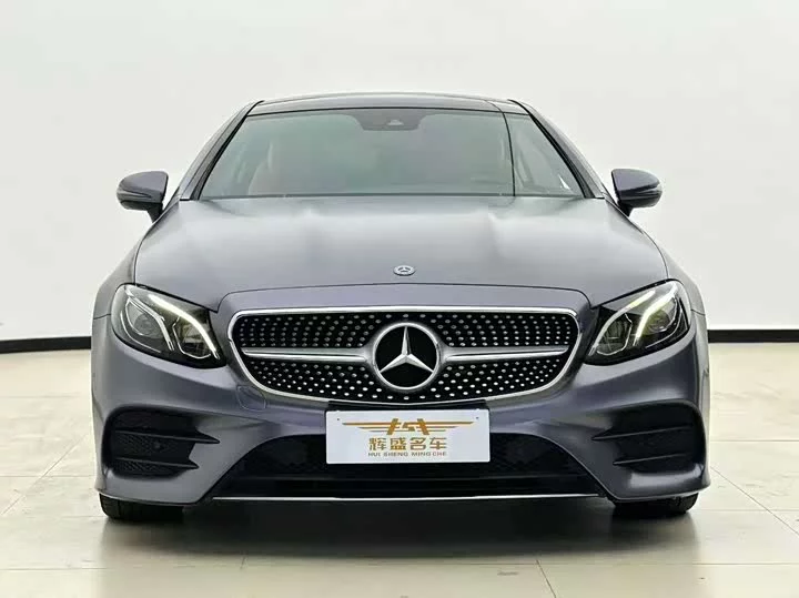 Mercedes-Benz Class E (imported)