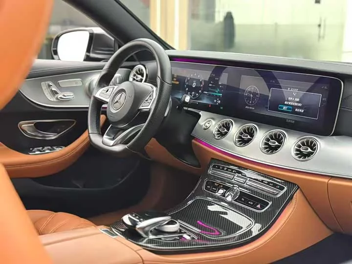 Mercedes-Benz Class E (imported)