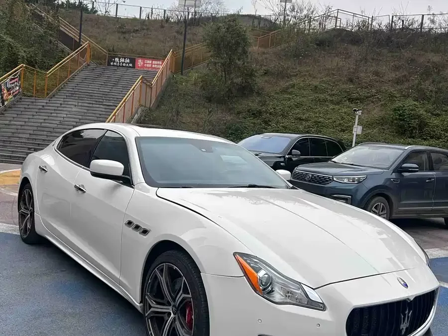 Maserati President