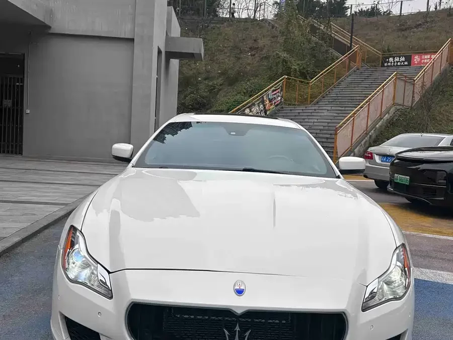 Maserati President
