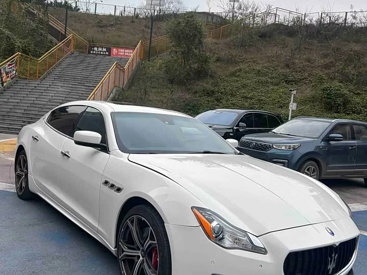 Maserati President