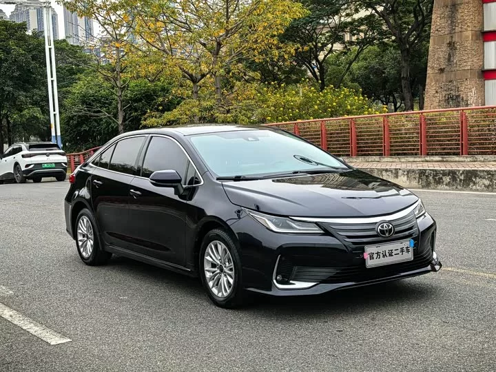 Toyota Asiatic lion