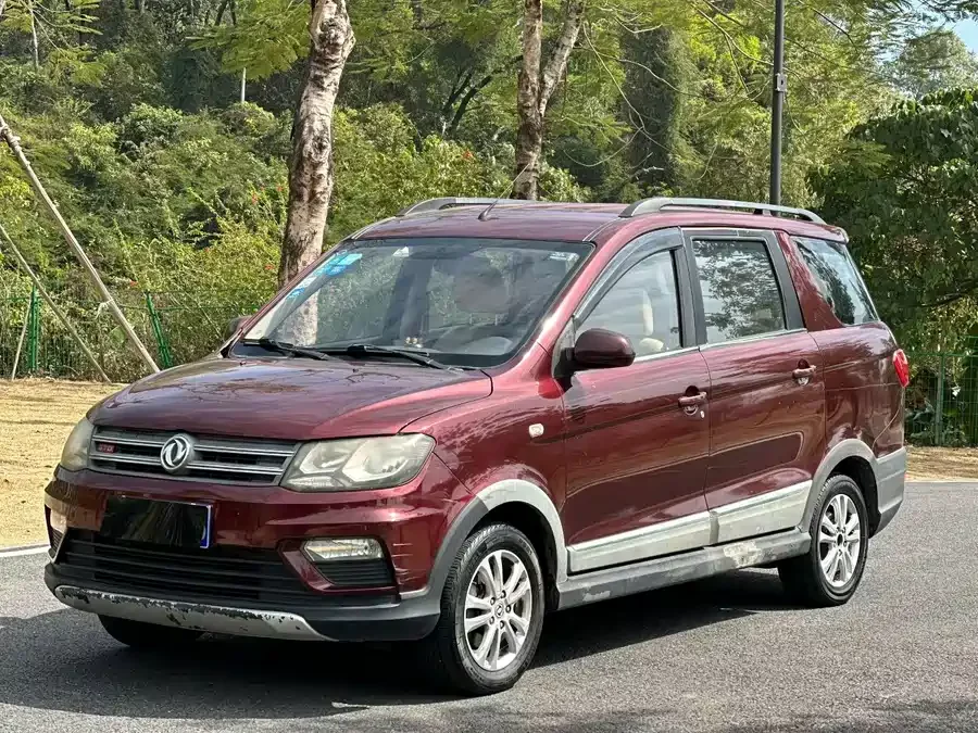 Dongfeng Fengguang 370