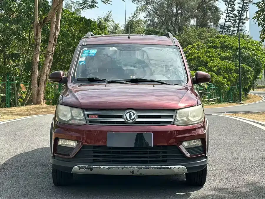 Dongfeng Fengguang 370