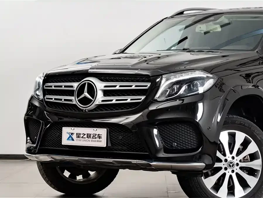 Mercedes Benz GLS