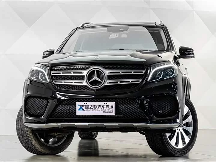Mercedes-Benz GLS
