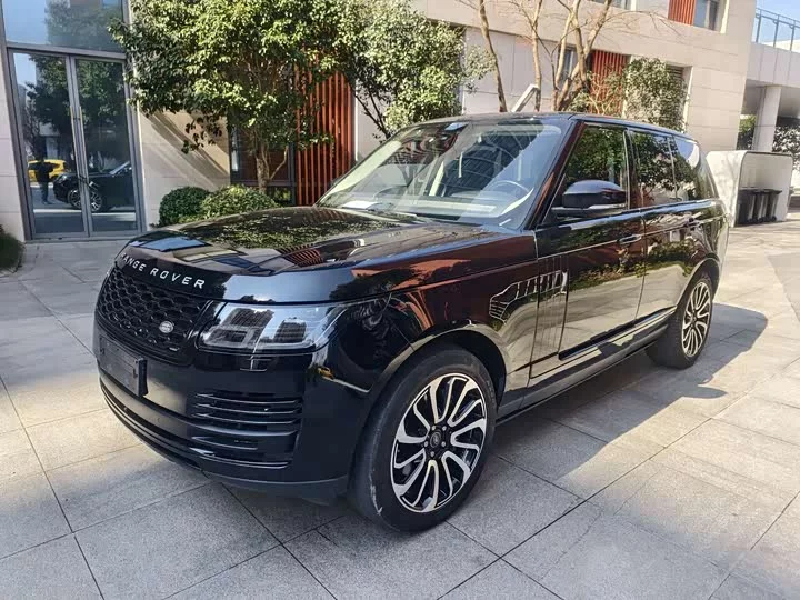 Land Rover range rover