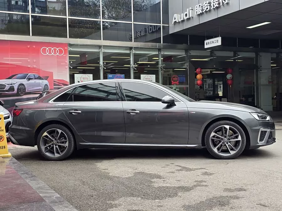 Audi A4L