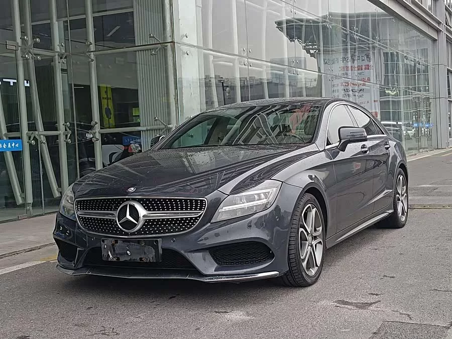 Mercedes Benz CLS
