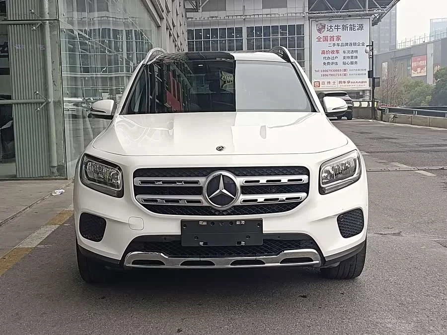 Mercedes Benz GLB