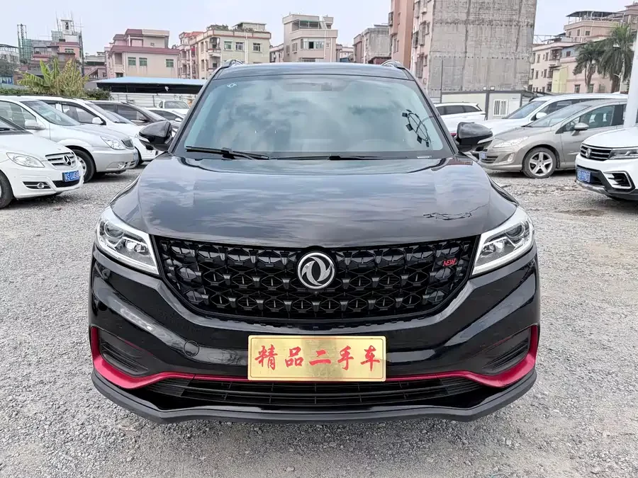 Dongfeng Fengguang 580