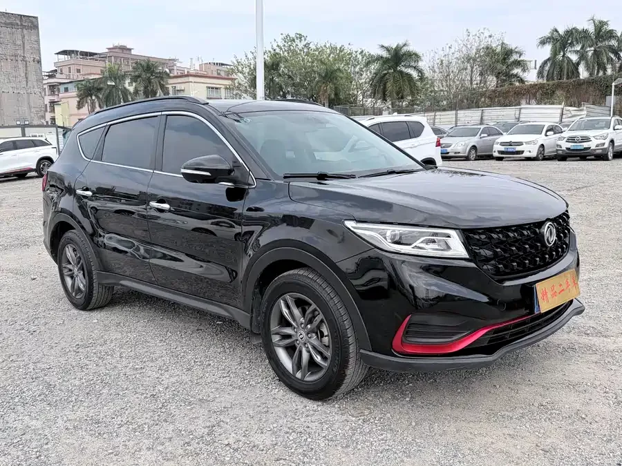 Dongfeng Fengguang 580