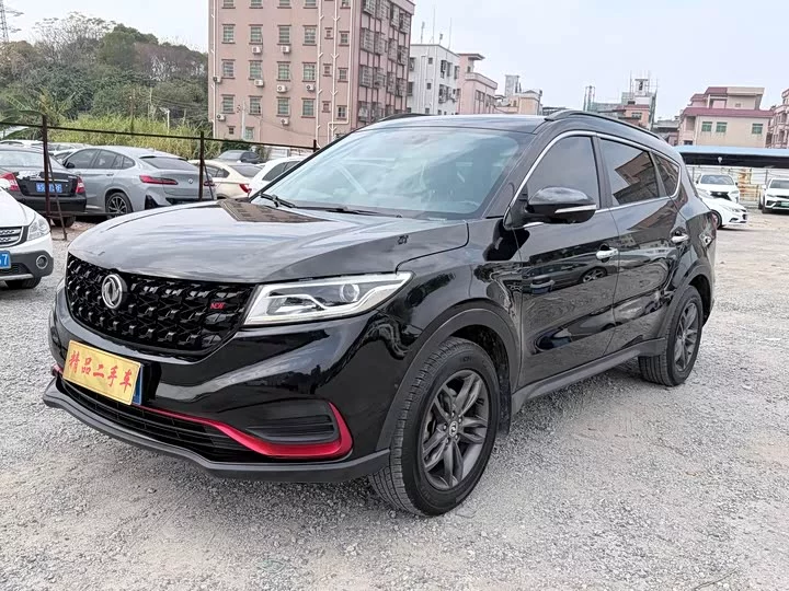 Dongfeng Fengon 580