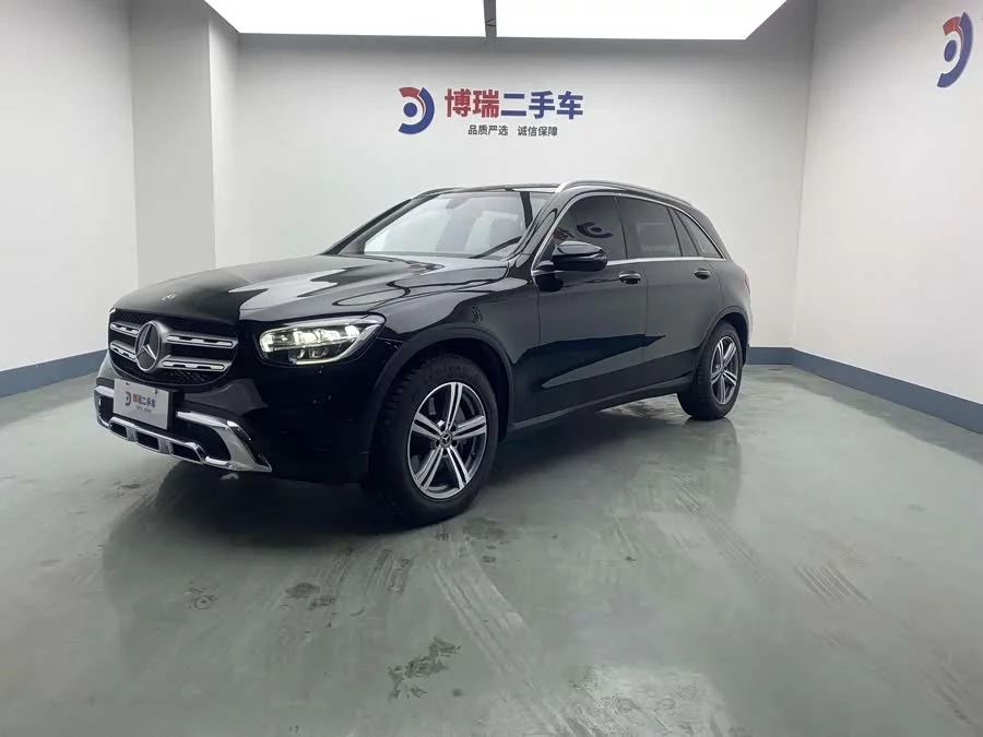 Mercedes Benz GLC