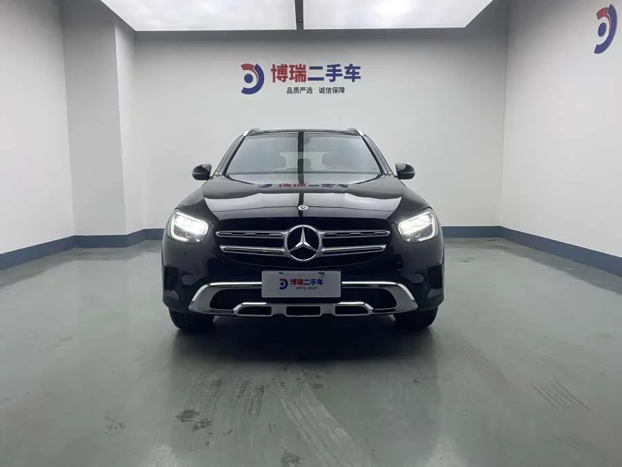 Mercedes Benz GLC