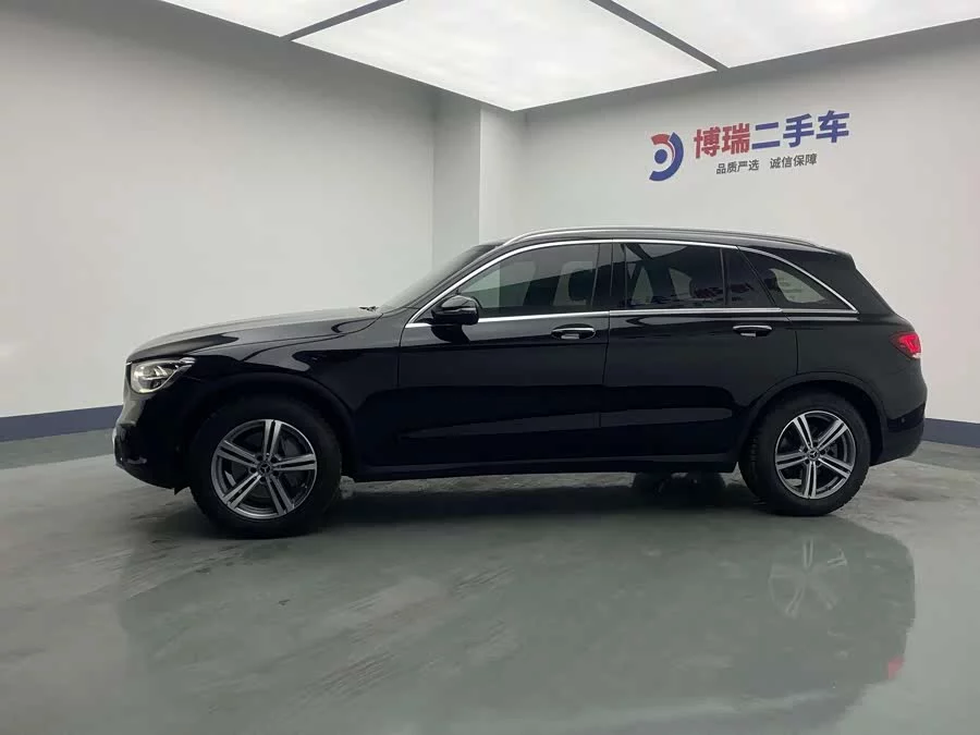 Mercedes Benz GLC