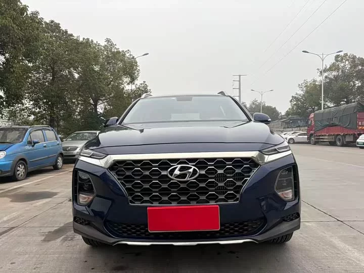 Hyundai Shengda