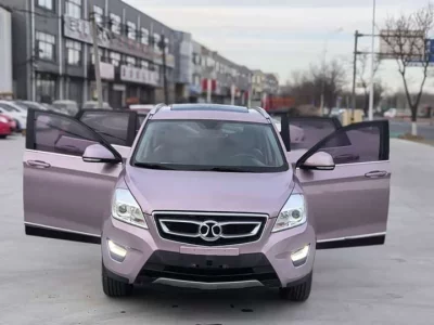 BAIC Shenbao X65