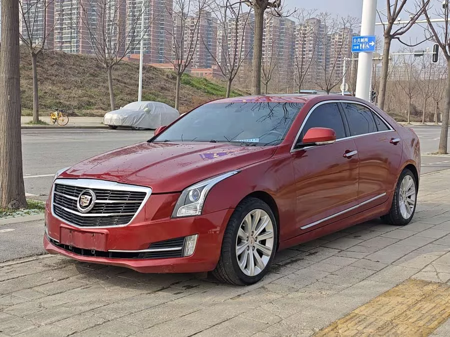 Cadillac ATS-L