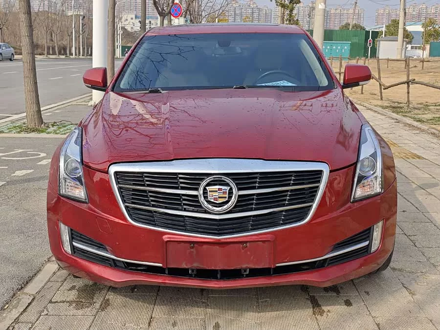 Cadillac ATS-L