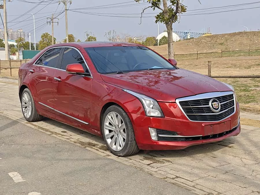 Cadillac ATS-L