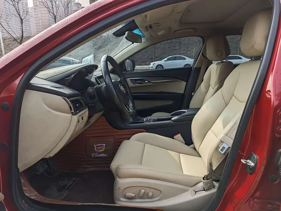 Cadillac ATS-L