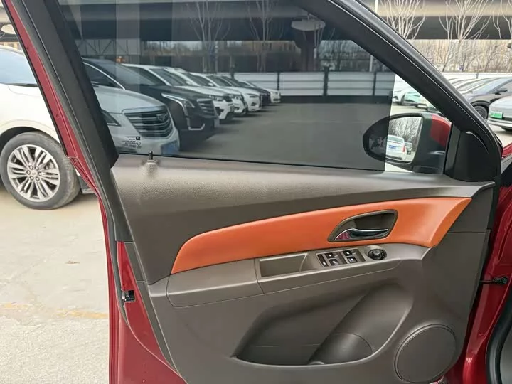 chevrolet Cruze