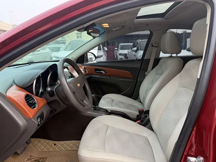 chevrolet Cruze