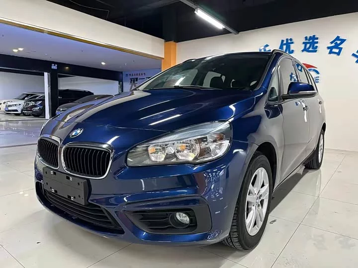 BMW 2 Series Active Tourer