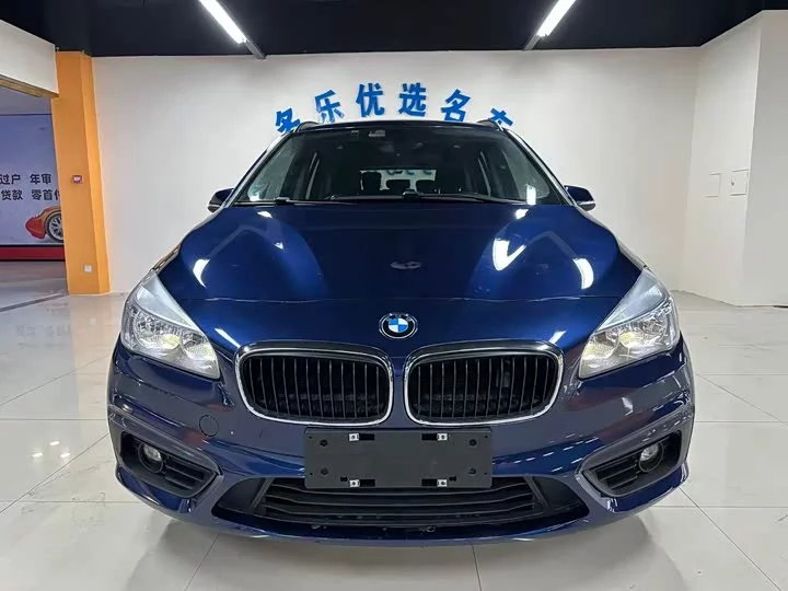 BMW 2 Series Active Tourer