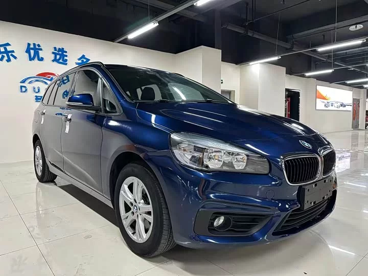 BMW 2 Series Active Tourer