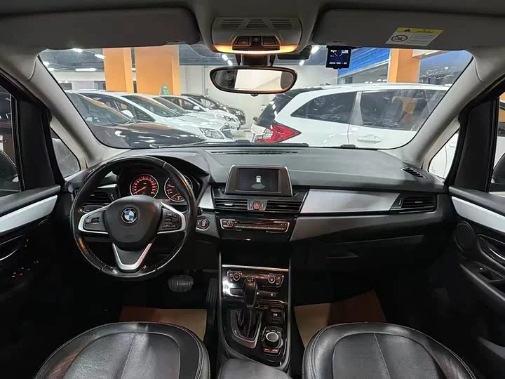 BMW 2 Series Active Tourer