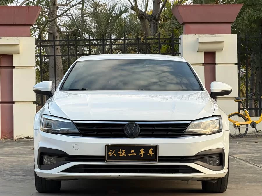 Volkswagen Lingdu