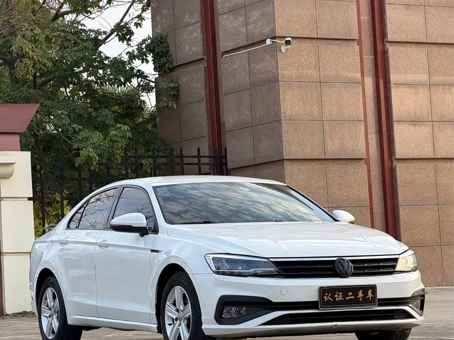 Volkswagen Lingdu