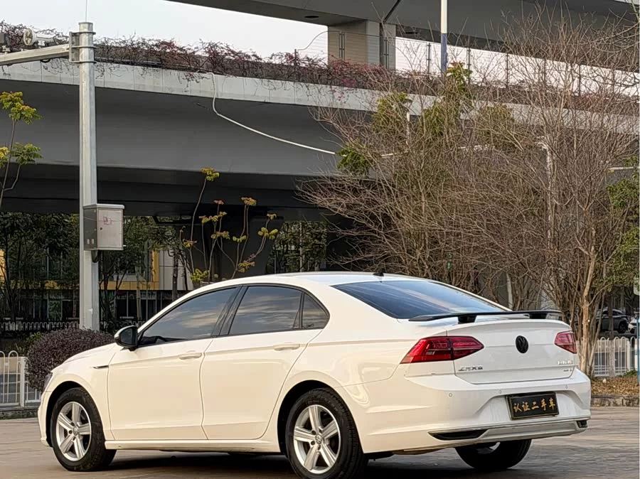 Volkswagen Lingdu