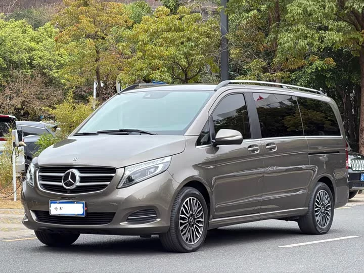 Mercedes-Benz Class V