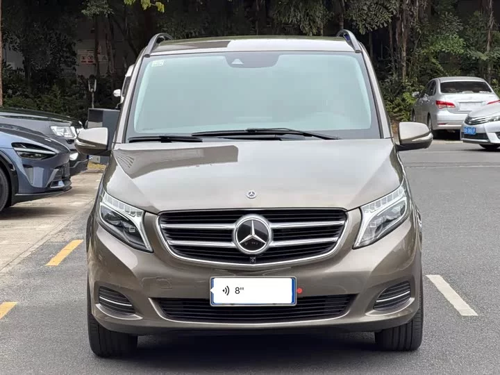 Mercedes-Benz Class V