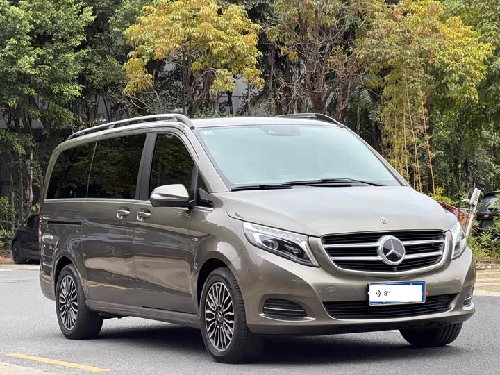 Mercedes-Benz Class V