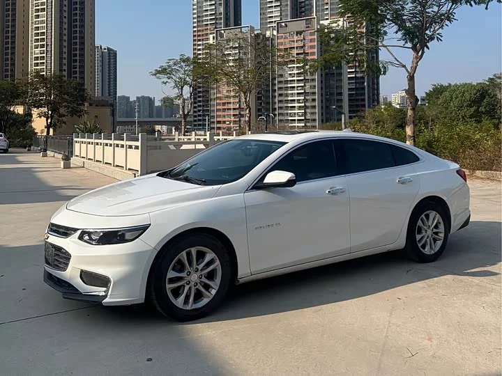 chevrolet Malibu XL