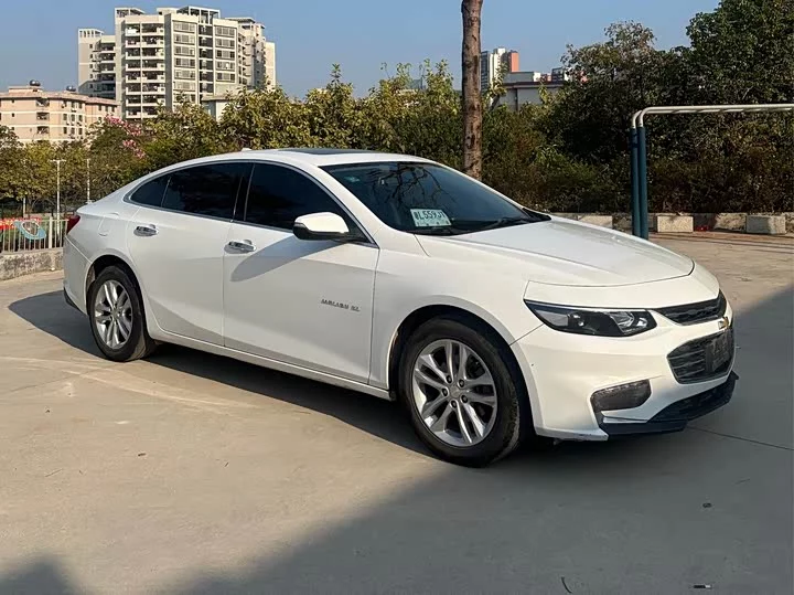 chevrolet Malibu XL
