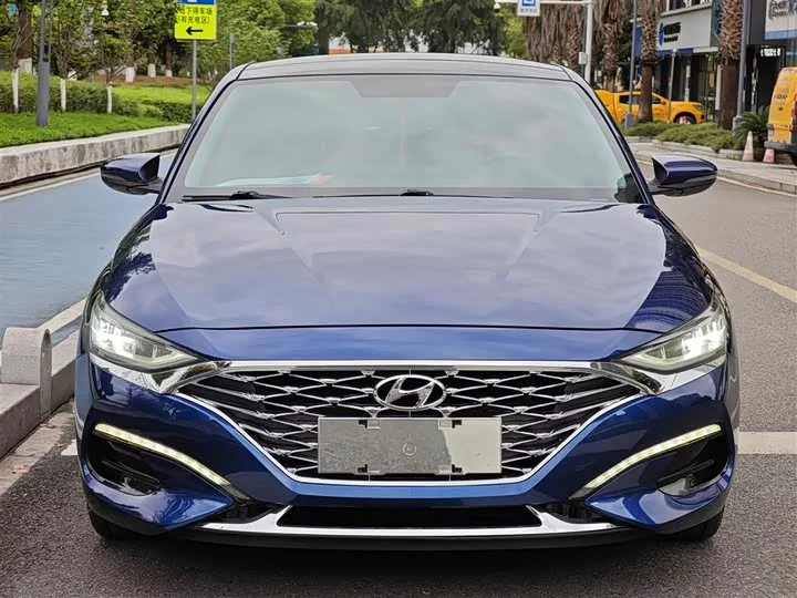 Hyundai Festa
