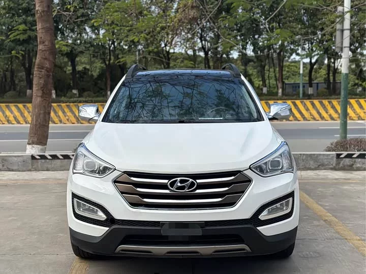 Hyundai Shengda