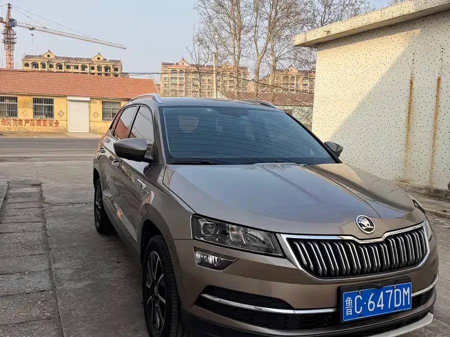 Skoda Karoq