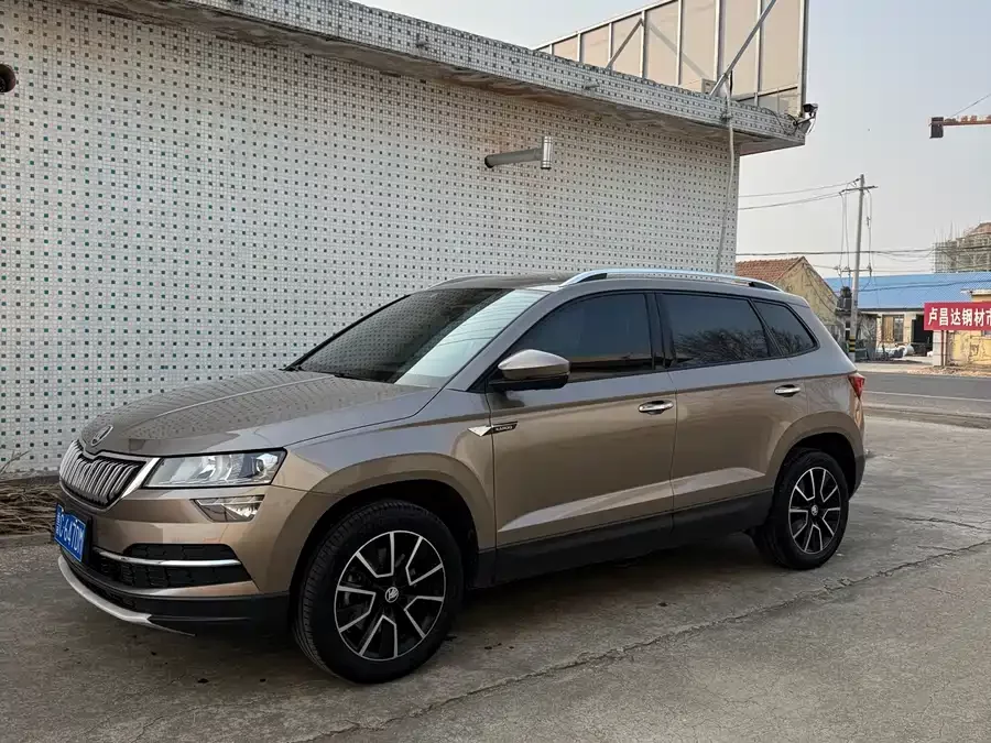 Skoda Karoq