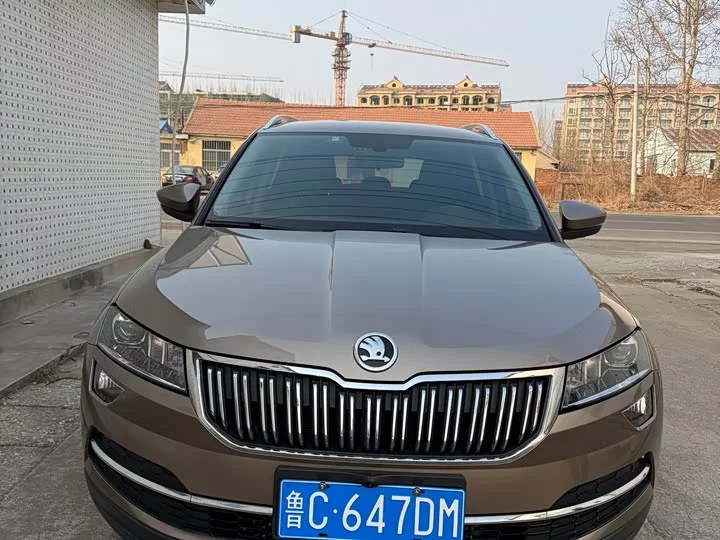 Skoda Karoq