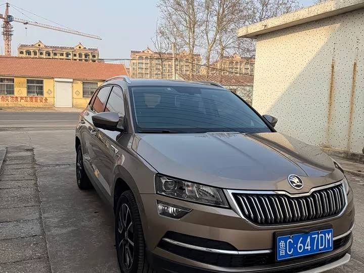 Skoda Karoq