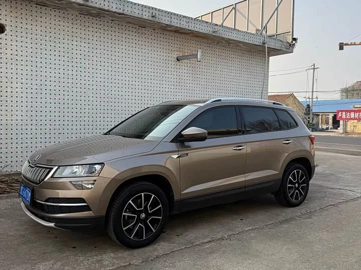 Skoda Karoq
