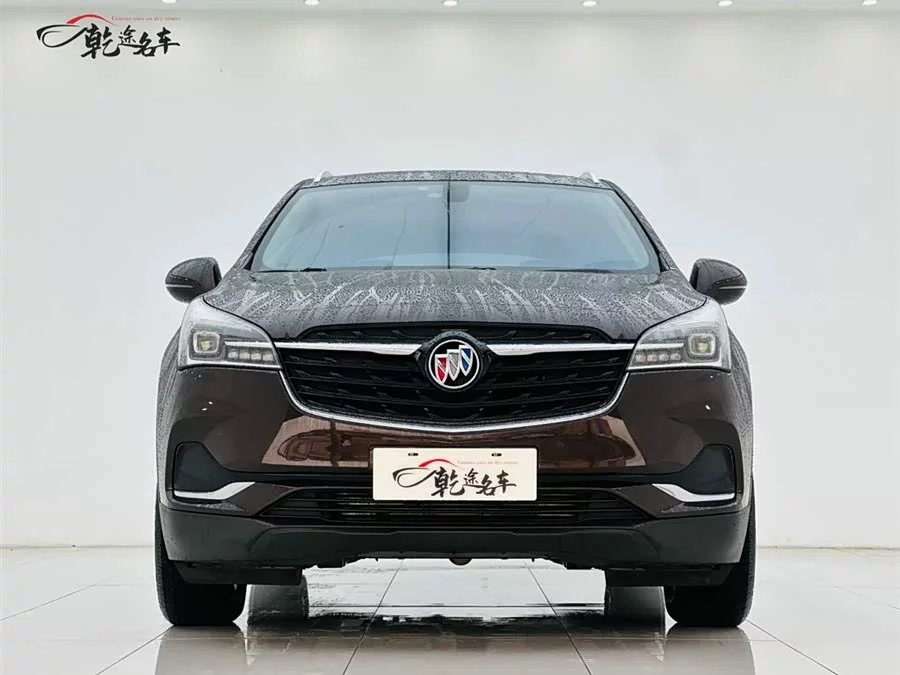 Buick Envision Plus