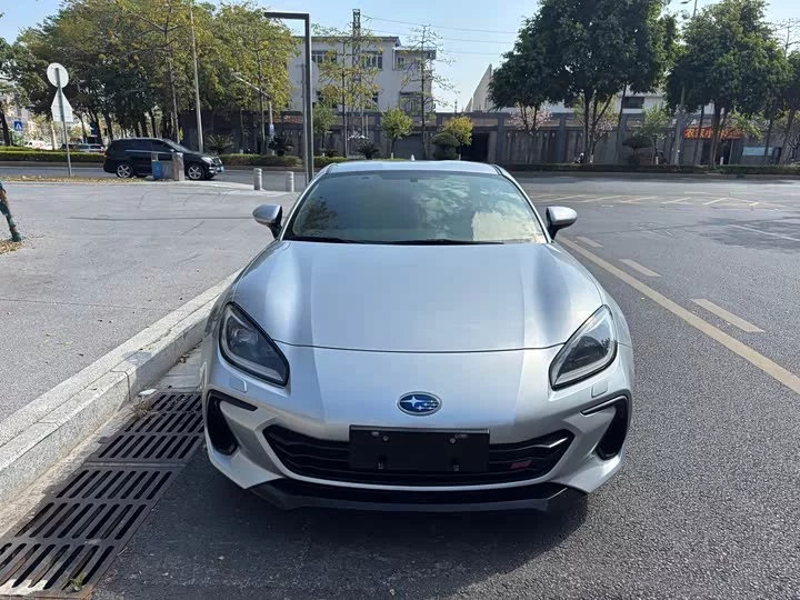 Subaru BRZ