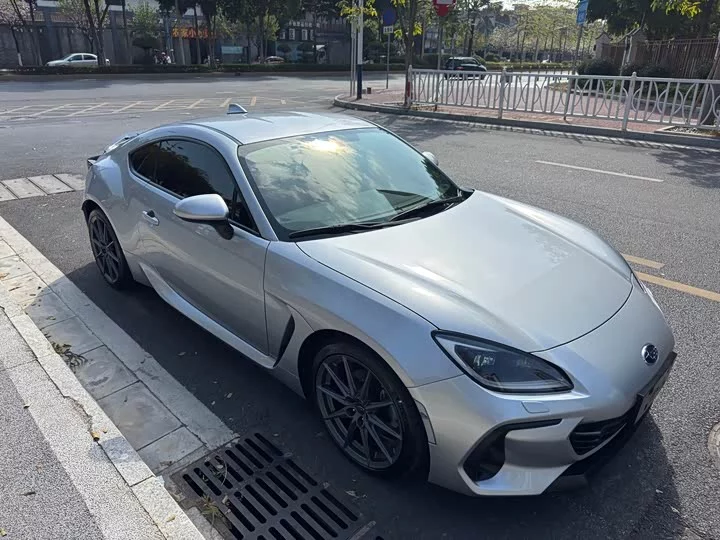 Subaru BRZ
